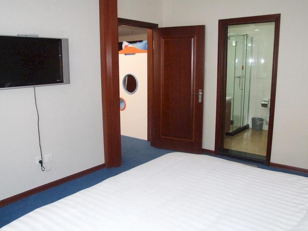 Changchun Ya Tai Hotel Εξωτερικό φωτογραφία