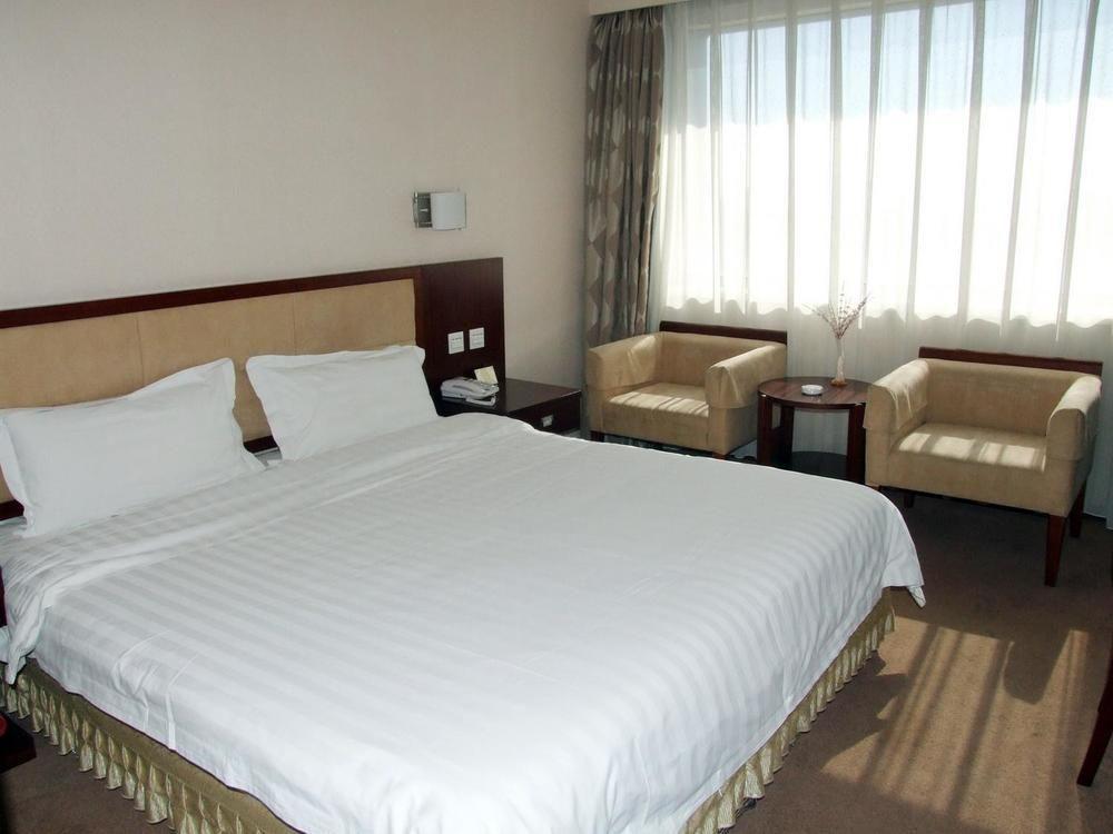 Changchun Ya Tai Hotel Εξωτερικό φωτογραφία