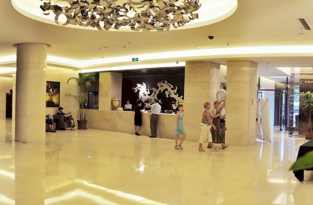 Changchun Ya Tai Hotel Εξωτερικό φωτογραφία