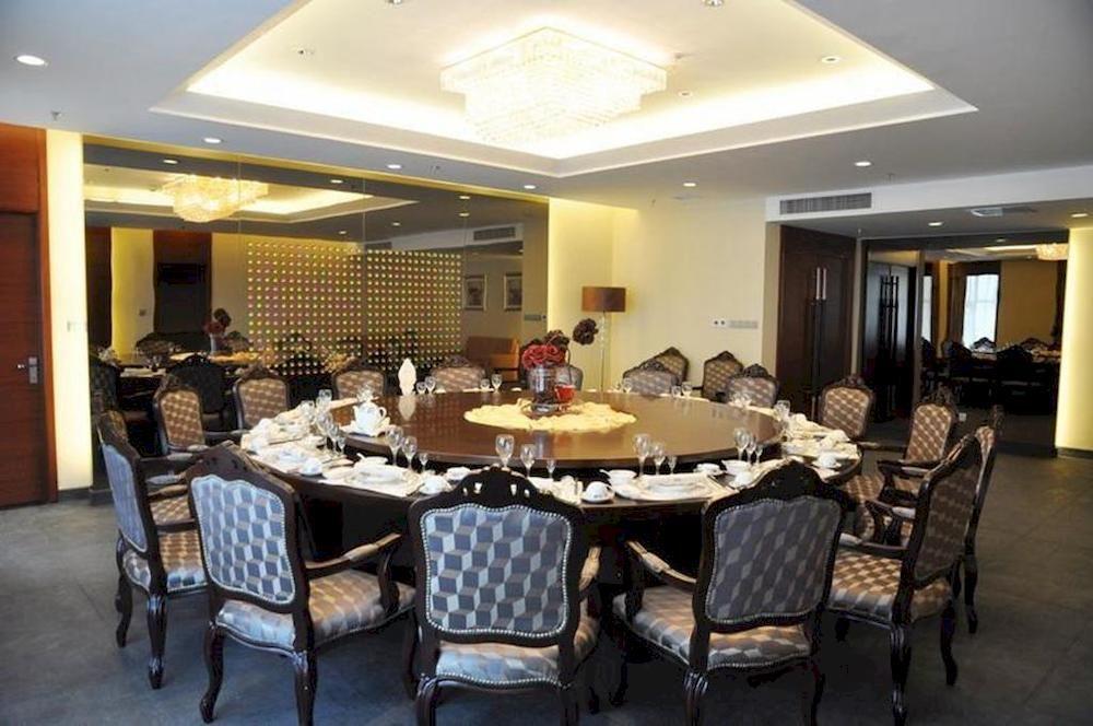 Changchun Ya Tai Hotel Εξωτερικό φωτογραφία
