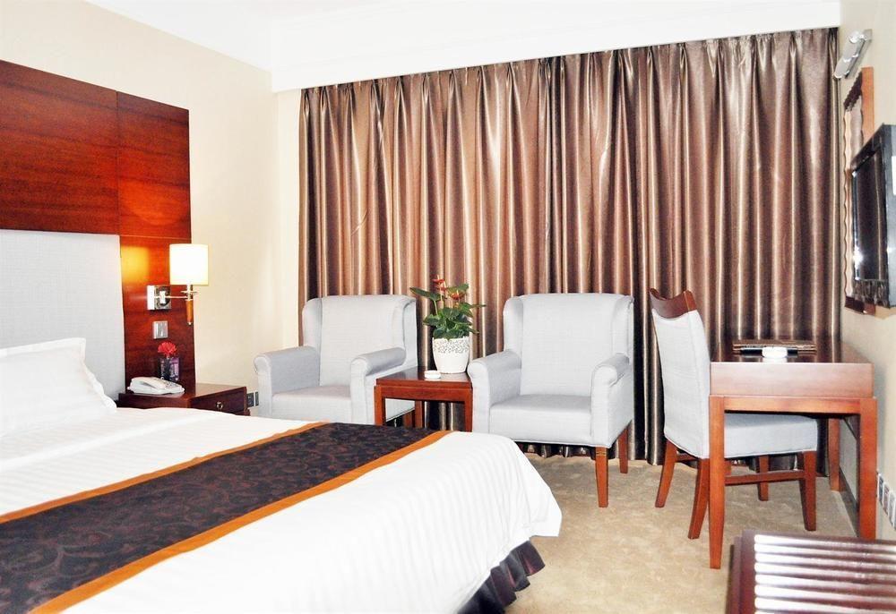 Changchun Ya Tai Hotel Εξωτερικό φωτογραφία