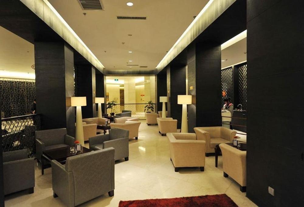 Changchun Ya Tai Hotel Εξωτερικό φωτογραφία