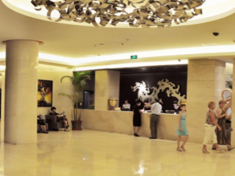 Changchun Ya Tai Hotel Εξωτερικό φωτογραφία