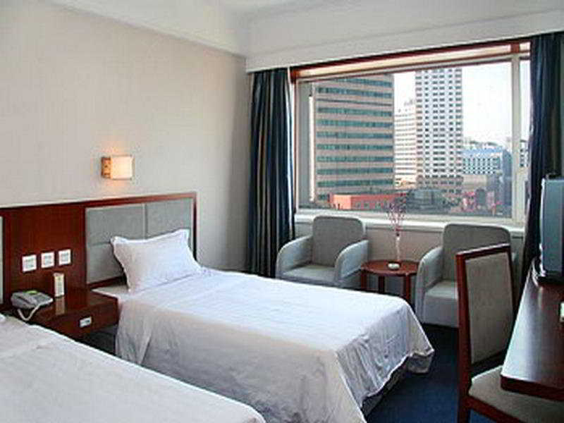 Changchun Ya Tai Hotel Εξωτερικό φωτογραφία