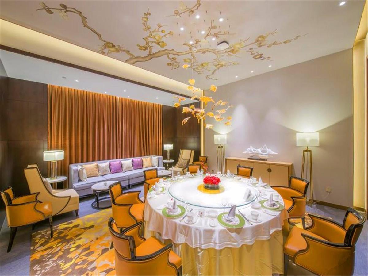 Changchun Ya Tai Hotel Εξωτερικό φωτογραφία