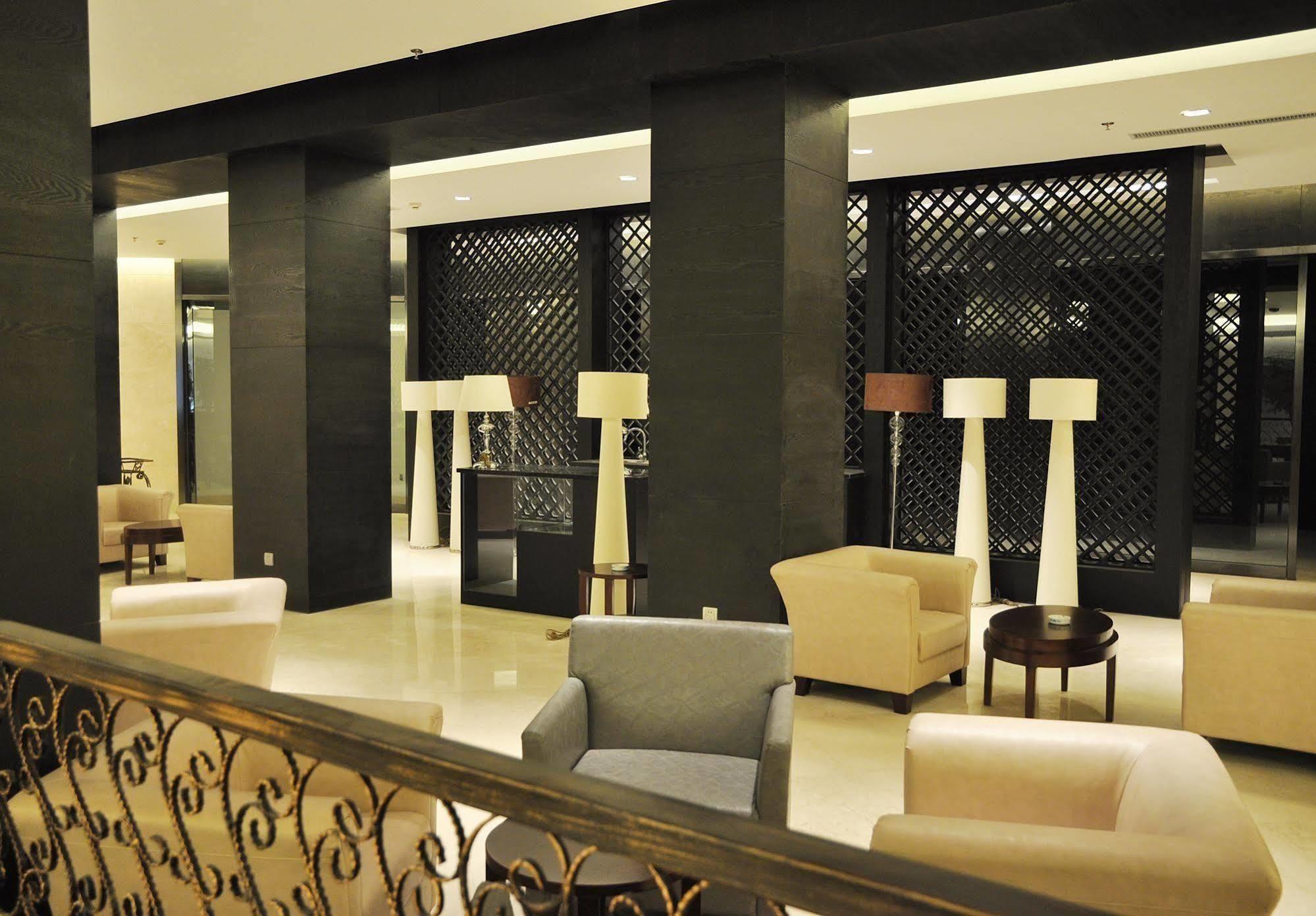 Changchun Ya Tai Hotel Εξωτερικό φωτογραφία