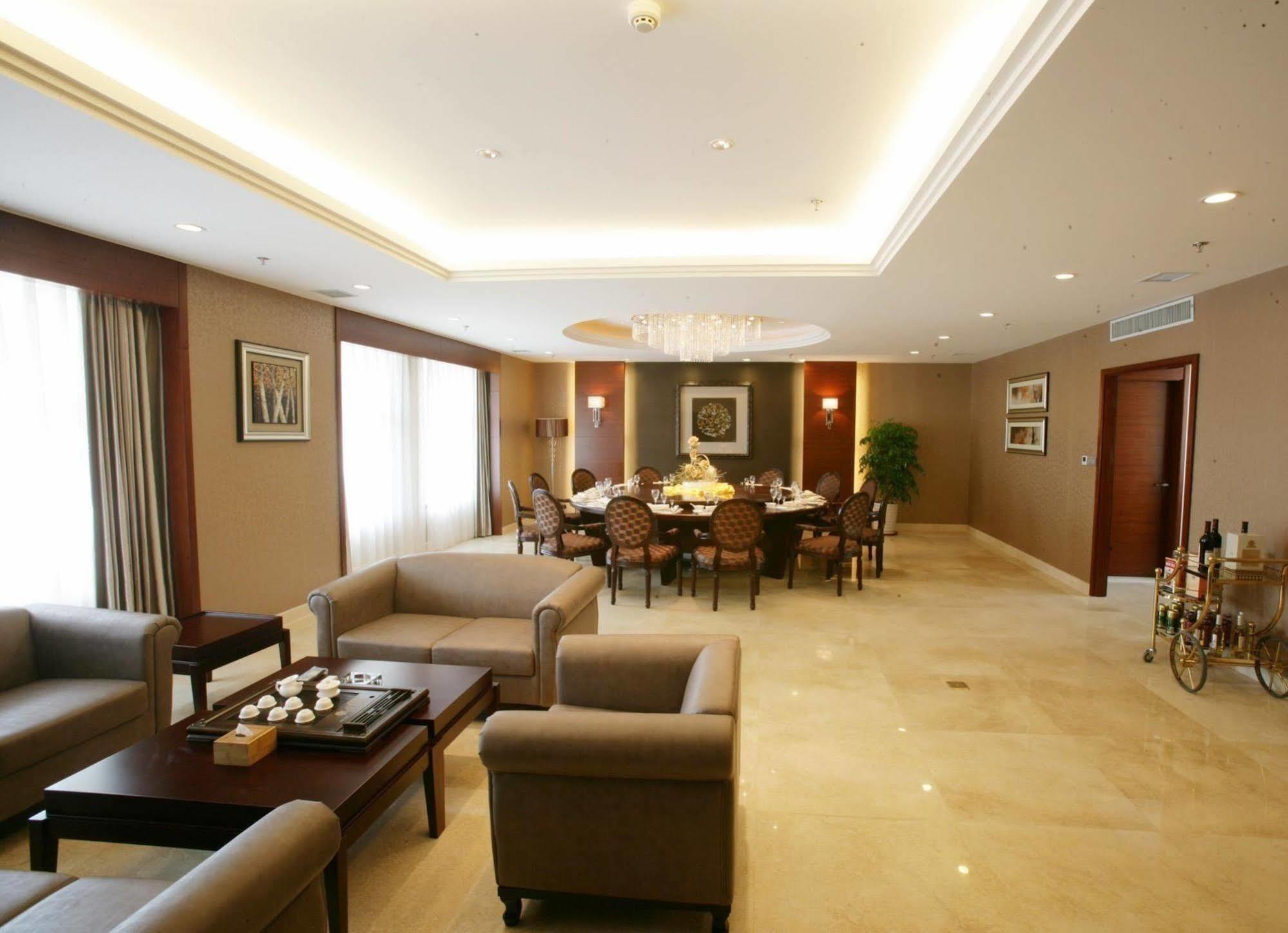 Changchun Ya Tai Hotel Εξωτερικό φωτογραφία