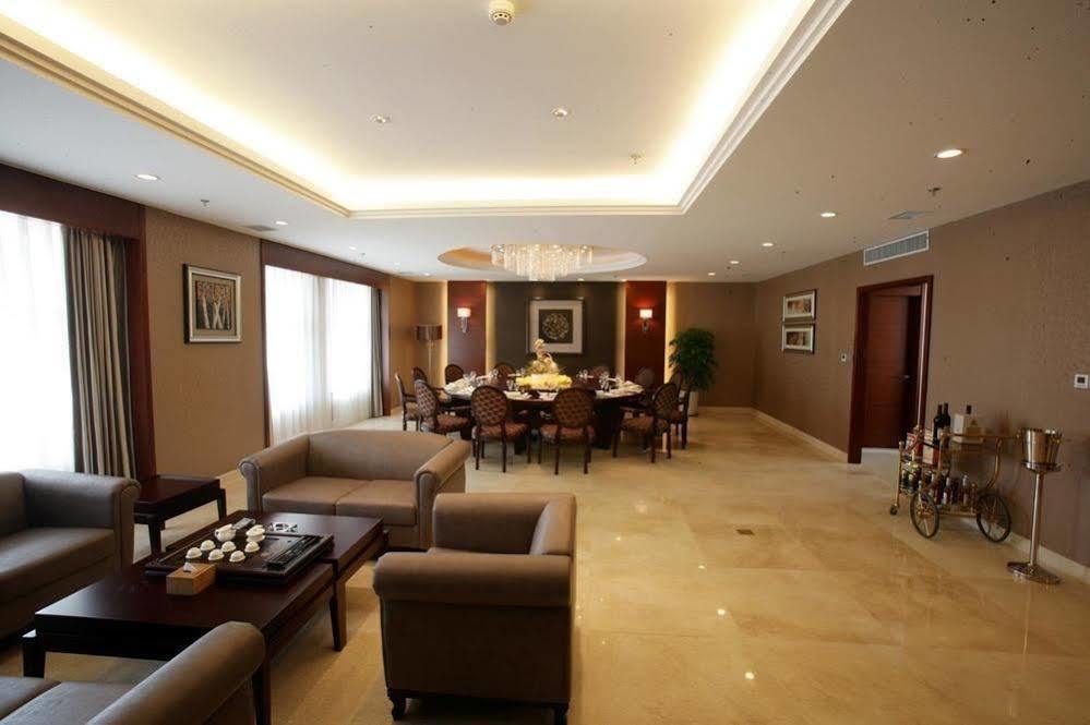 Changchun Ya Tai Hotel Εξωτερικό φωτογραφία