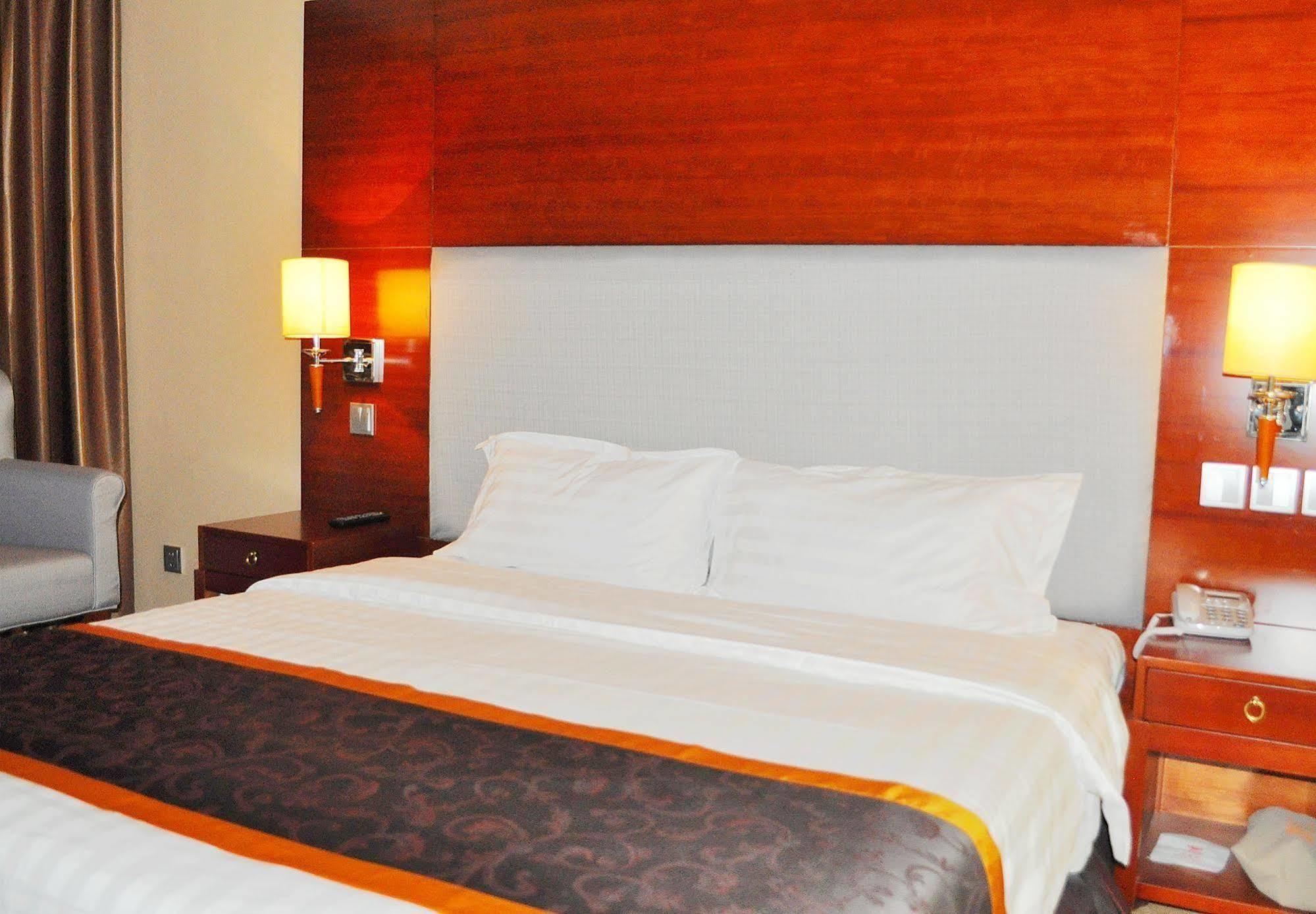 Changchun Ya Tai Hotel Εξωτερικό φωτογραφία