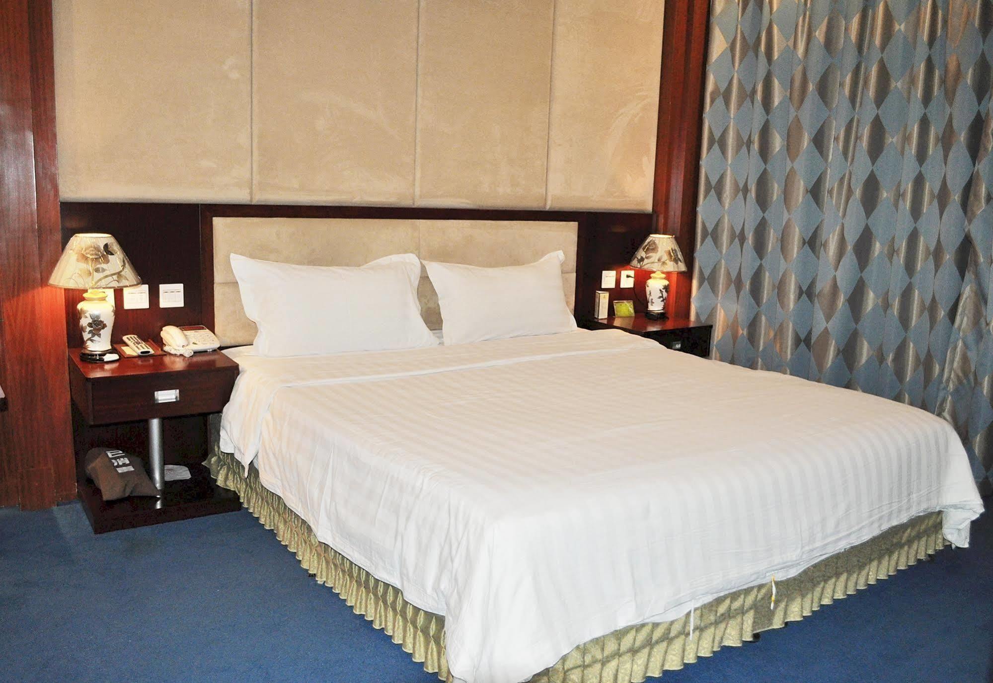 Changchun Ya Tai Hotel Εξωτερικό φωτογραφία