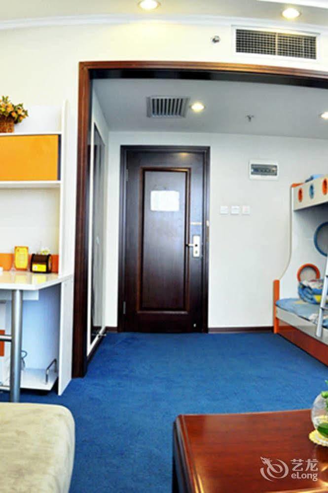 Changchun Ya Tai Hotel Εξωτερικό φωτογραφία