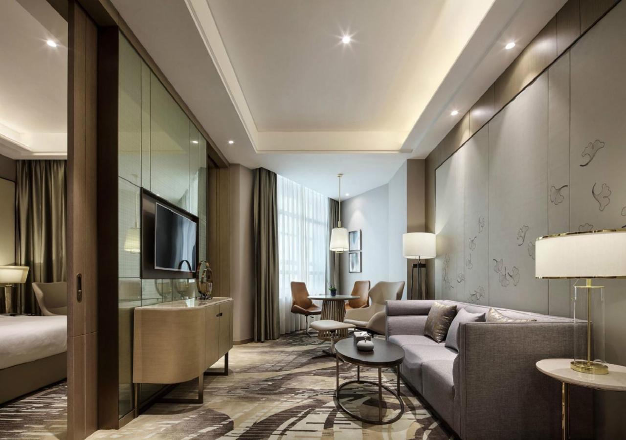 Changchun Ya Tai Hotel Εξωτερικό φωτογραφία