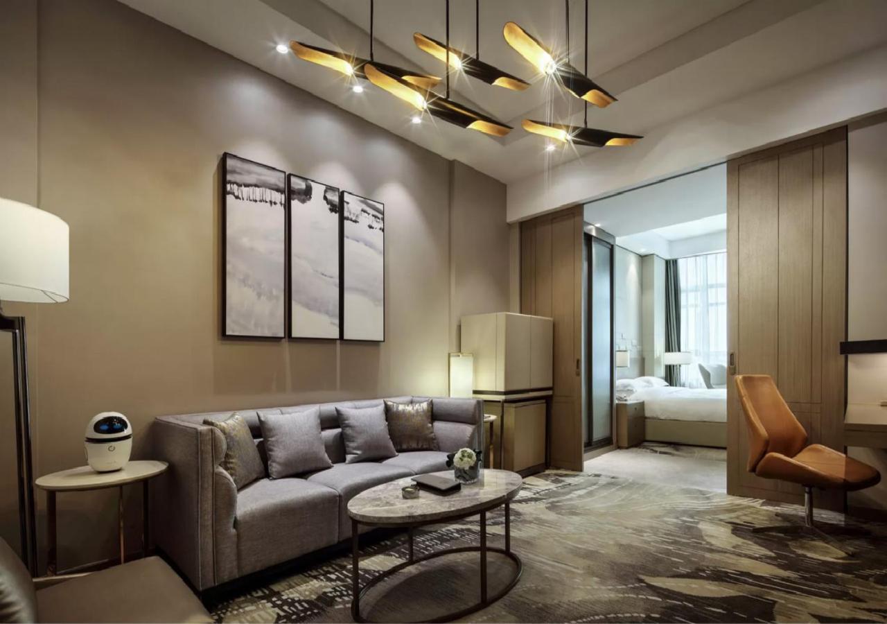 Changchun Ya Tai Hotel Εξωτερικό φωτογραφία