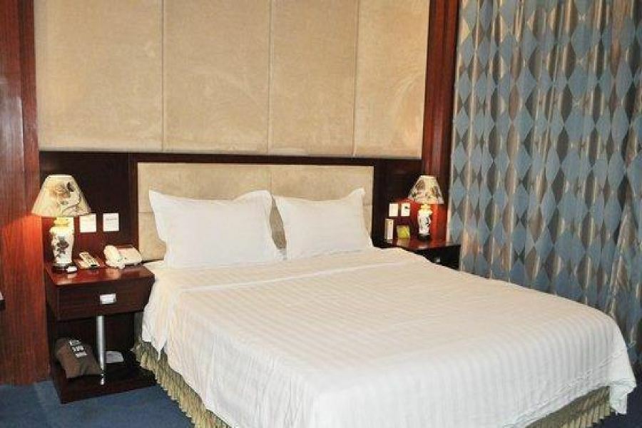 Changchun Ya Tai Hotel Εξωτερικό φωτογραφία